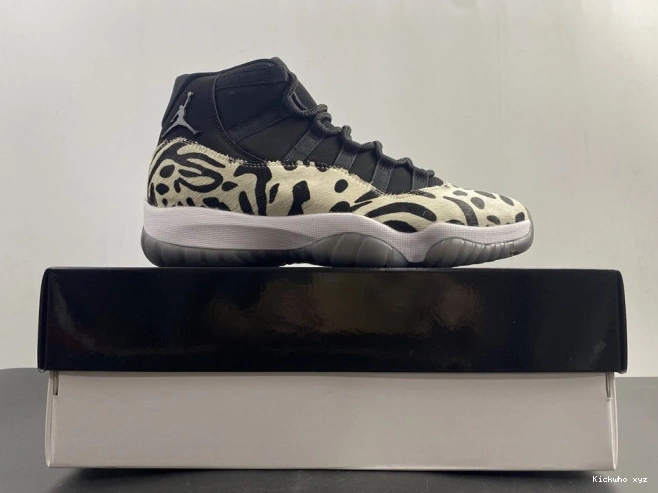 AIR AR0715-010 11 ANIMAL JORDAN INSTINCT 0801
